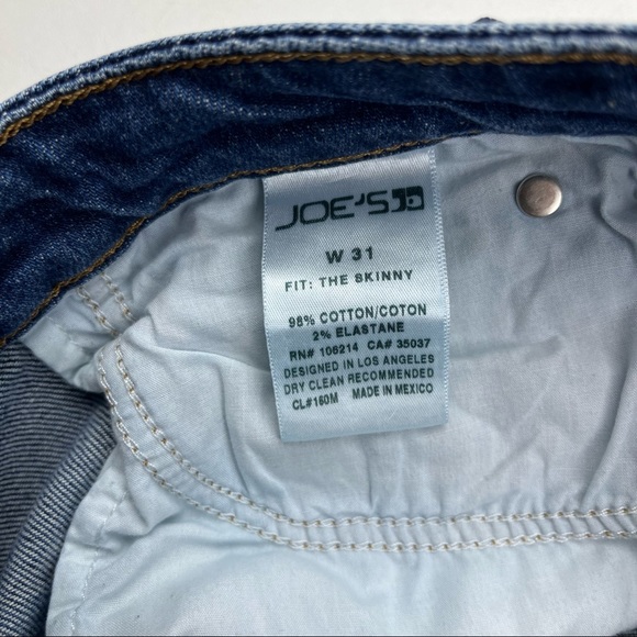 Joe’s Jeans The Skinny - Picture 7 of 8